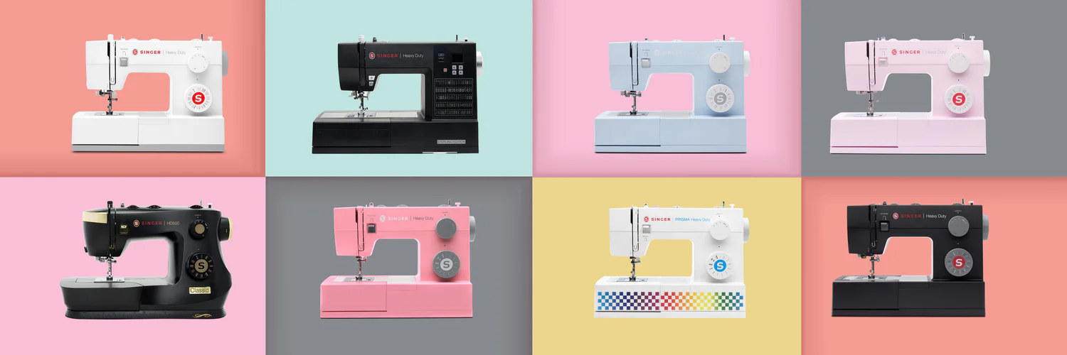Master Your Craft with SINGER®